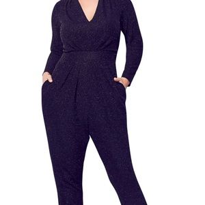 City Chic Jumpsuit